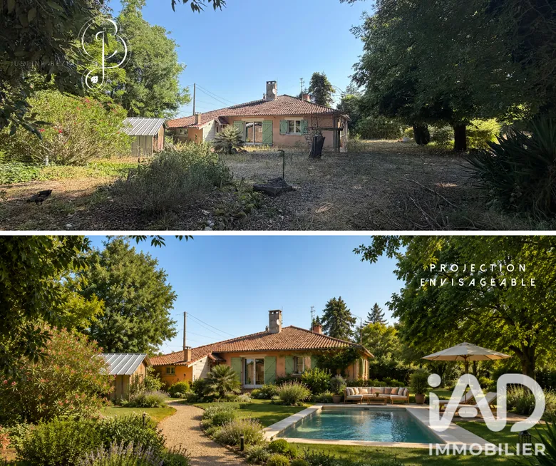 Maison 7 pièces 180 m² · à Nègrepelisse · 180 m² · 240 000 €
