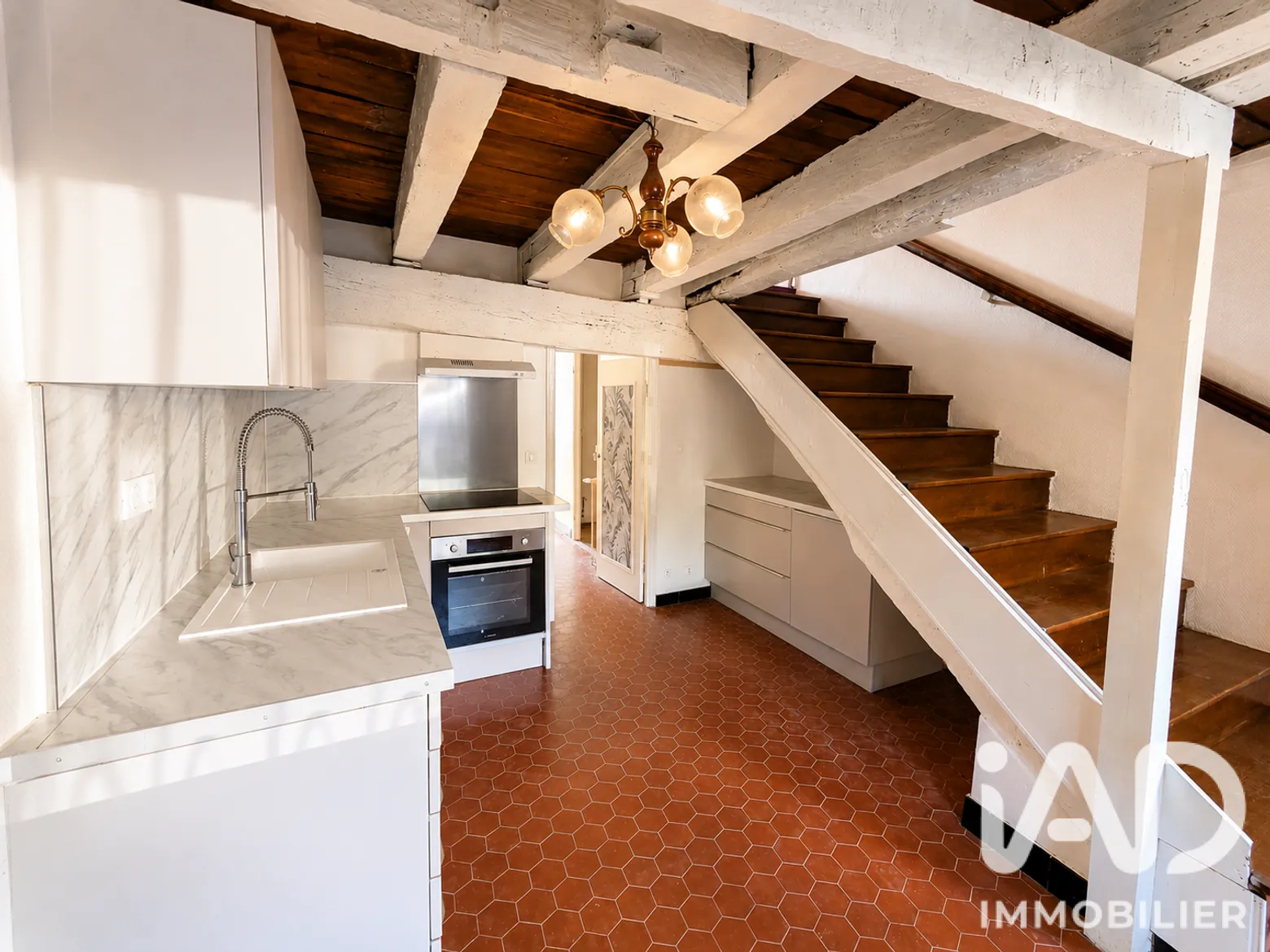Vente maison à Beaulieu — 2