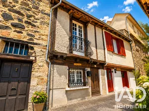 Maison de village à Beaulieu-sur-Dordogne (19120)