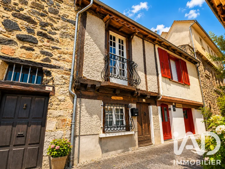 Maison 4 pièces 75 m² · à Beaulieu-sur-Dordogne · 75 m² · 81 000 €