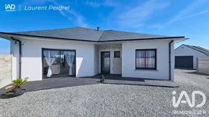 House in Allaire (56350)
