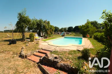 Maison à La Motte-Saint-Jean (71160)