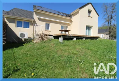 Maison traditionnelle à Chasteaux (19600)