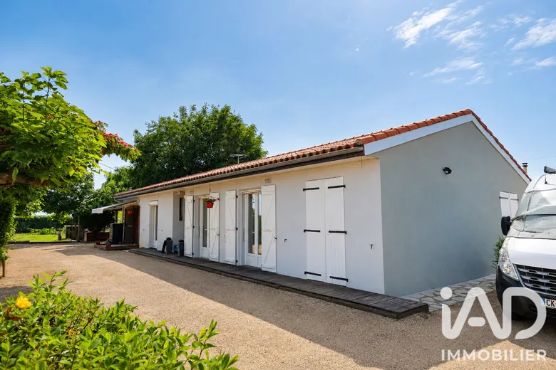 Maison 5 pièces 114 m² · à Bessens · 114 m² · 265 000 €