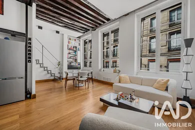 Appartement à Paris (75001)