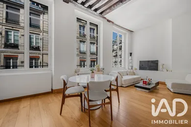 Appartement à Paris (75001)
