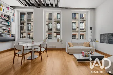 Appartement à Paris (75001)