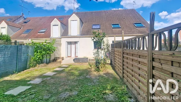 Maison de ville à Le Mée-sur-Seine (77350) photo 2