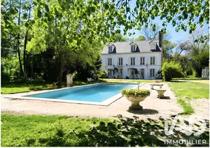 Domaine à Fontaine-Fourches (77480)