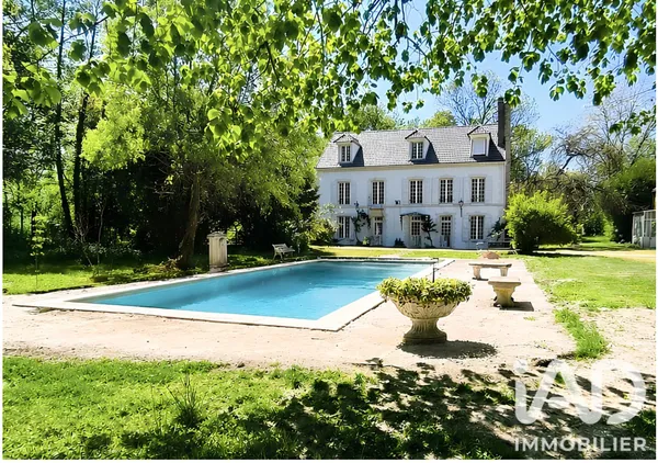Domaine à Fontaine-Fourches (77480) photo 2