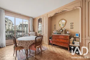 Appartement à Paris (75016)