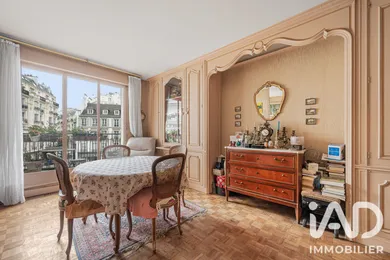 Appartement à Paris (75016)