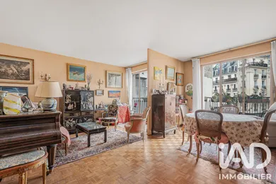 Appartement à Paris (75016)