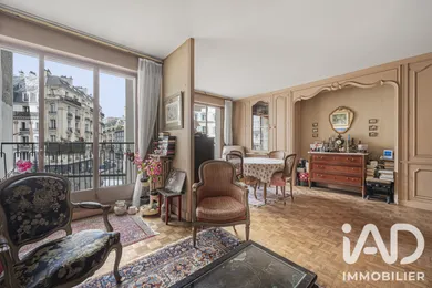 Appartement à Paris (75016)