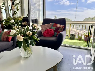 Apartment in Nantes (44200)