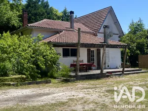 Maison à Uza (40170)