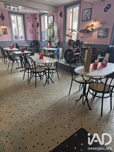 Bar, Brasserie, Tabac à Verneuil (51700)