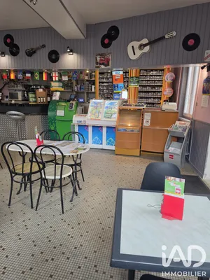Bar, Brasserie, Tabac à Verneuil (51700)