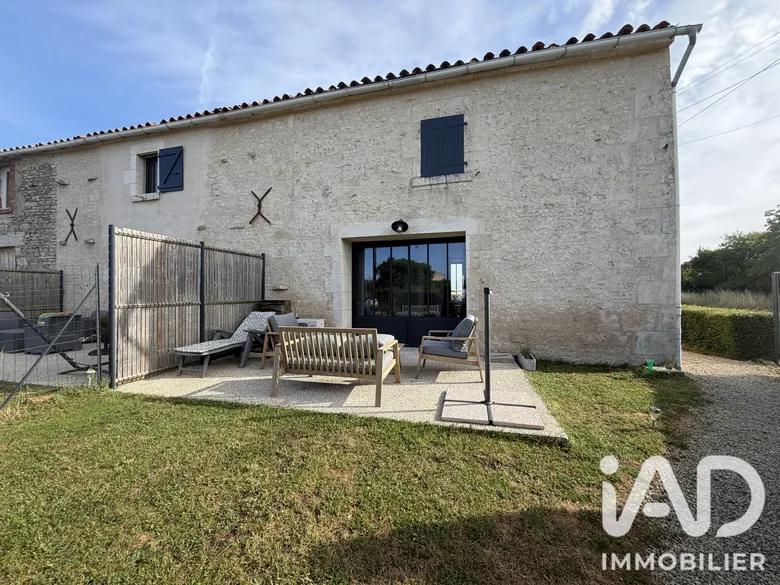 Maison 3 pièces 67 m² · à Doix · 67 m² · 140 000 €