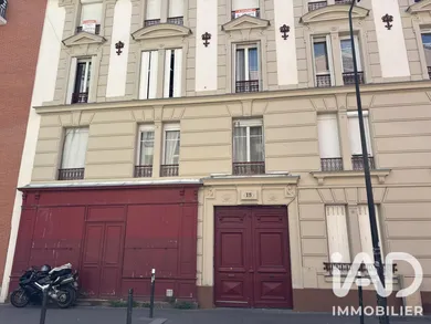 Appartement à Saint-Denis (93200)