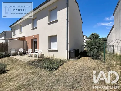 Maison à Saint-Éloi (58000)