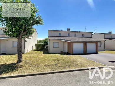 Maison à Saint-Éloi (58000)