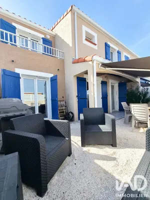 Maison à Le Barcarès (66420)