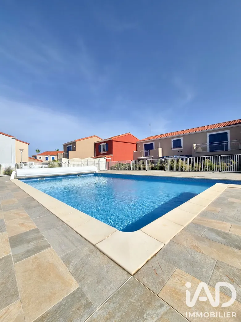 Maison 4 pièces 66 m² · à Le Barcarès · 66 m² · 239 000 €
