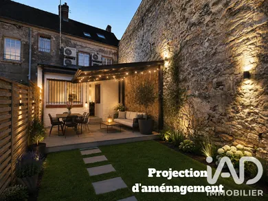 Appartement à Viarmes (95270)