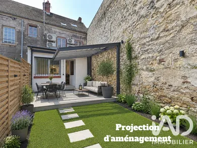 Appartement à Viarmes (95270)