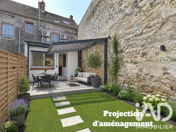 Appartement à Viarmes (95270) photo 2