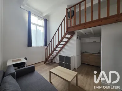 Appartement à Lille (59000)
