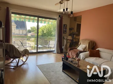 Appartement à Châlons-en-Champagne (51000)
