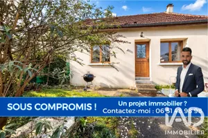 Maison à Igny (91430)