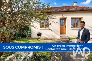 Maison à Igny (91430)