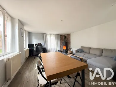 Maison de campagne à Pîtres (27590)