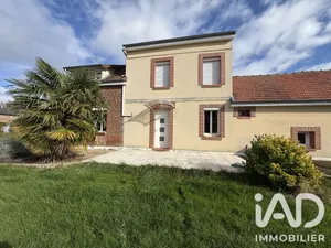 Maison de campagne à Pîtres (27590)