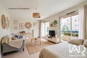 Appartement à Villeurbanne (69100)