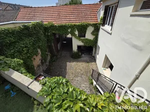 Immeuble à Gennevilliers (92230)