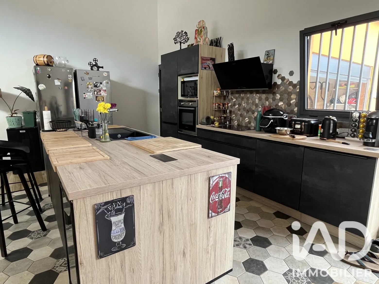 Vente maison à Saint-Paul (97411) : maison 5 pièces 153 m² - 2056534 — 3