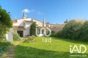 Maison traditionnelle à La Couarde-sur-Mer (17670)