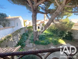 Traditional house in La Couarde-sur-Mer (17670)
