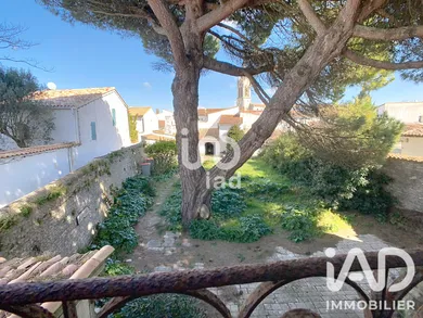 Maison traditionnelle à La Couarde-sur-Mer (17670)