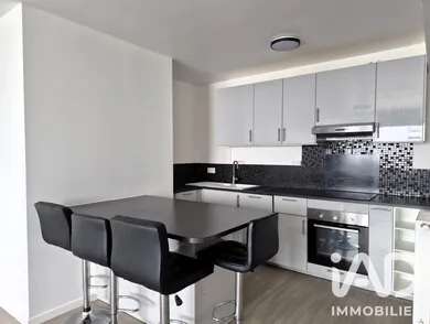 Appartement à Trappes (78190)