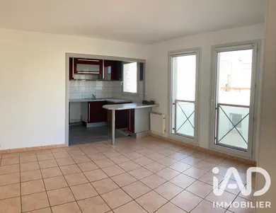 Appartement à Viry-Châtillon (91170)