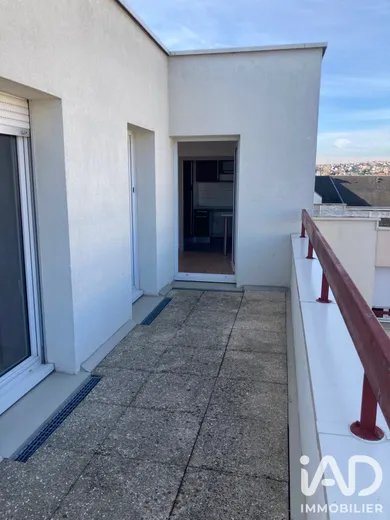 Appartement à Viry-Châtillon (91170)