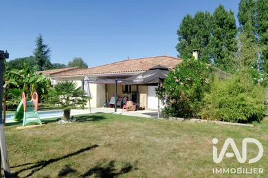 Maison à Saint-Julien-l'Ars (86800)