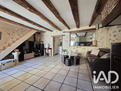 Maison à Saint-Victurnien (87420)