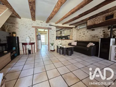 Maison à Saint-Victurnien (87420)