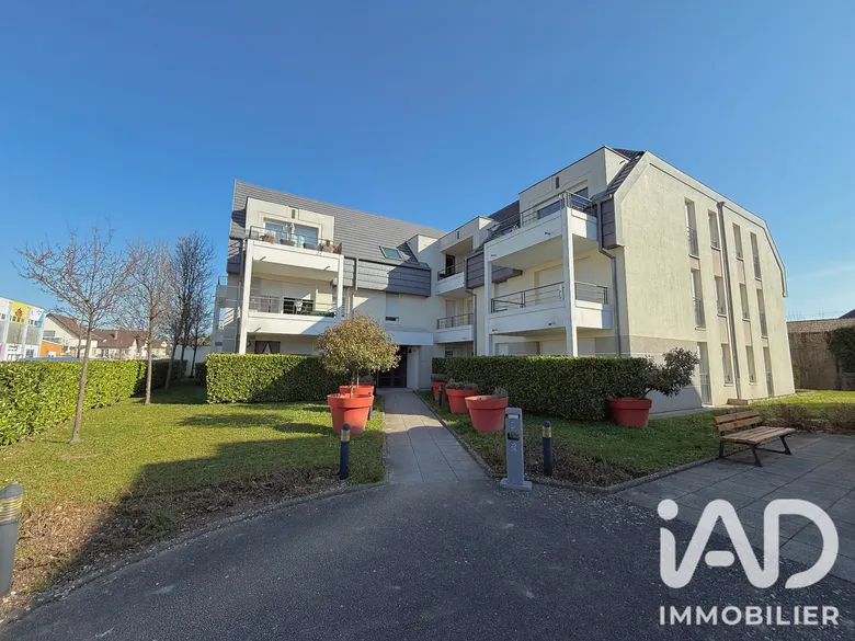 Appartement 2 pièces 38 m² · à Brumath · 38 m² · 158 000 €